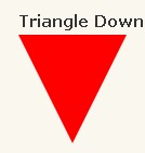 纯CSS绘制三角形（各种角度）2