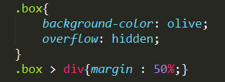 CSS 之margin知识点(必看)5