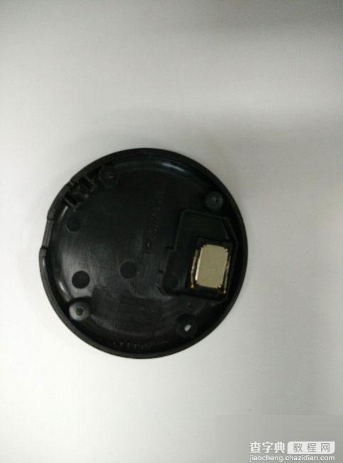 质量做工怎么样?小米小蚁智能摄像机拆解/图11