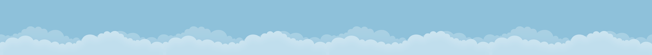 CSS3动画animation实现云彩向左滚动1