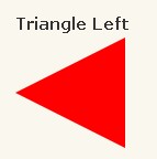 纯CSS绘制三角形（各种角度）3