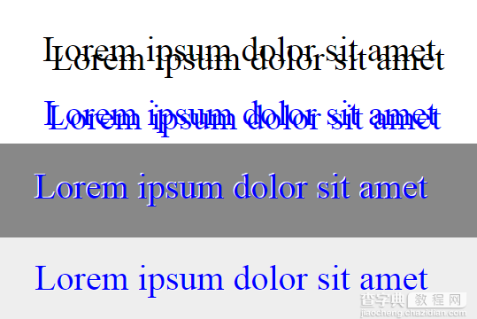 用CSS的text-shadow制作超炫文字效果全攻略2
