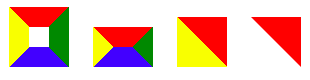 border-radius以外的CSS圆角边框制作方法2