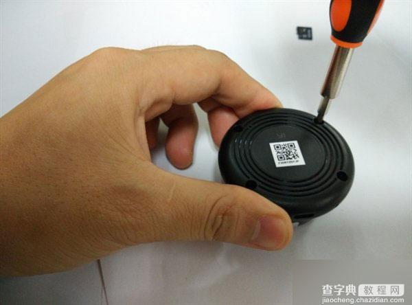 质量做工怎么样?小米小蚁智能摄像机拆解/图8