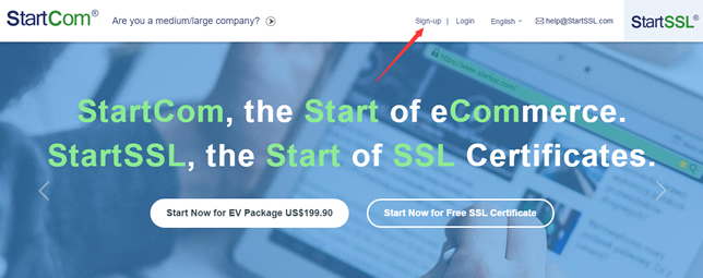 为网站申请和配置StartSSL的SSL证书的全过程图文讲解1