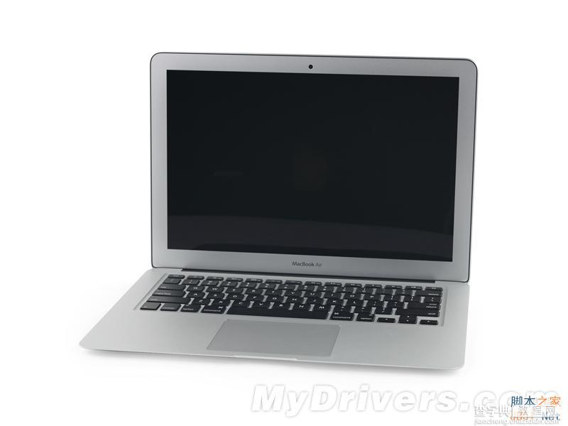 13寸和11寸全新MacBook Air完全拆解(图):偷懒最高境界！3