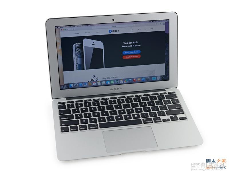 13寸和11寸全新MacBook Air完全拆解(图):偷懒最高境界！22