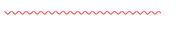 CSS3实现文字波浪线效果示例代码8