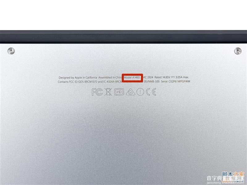 13寸和11寸全新MacBook Air完全拆解(图):偷懒最高境界！23