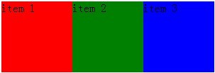 CSS3的Flexible Boxes详细使用教程3