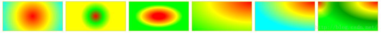 CSS3常用的几种颜色渐变模式总结2