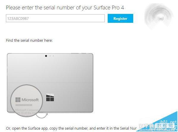 微软Surface Pro 4平板系统恢复镜像下载(官方英文版)1