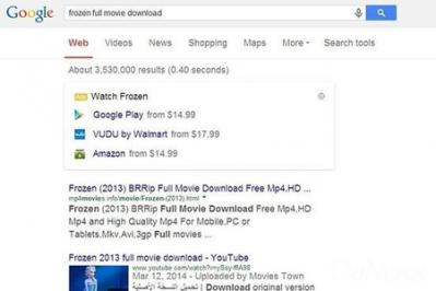 站长福音 谷歌优化搜索算法 进一步打击盗版网站排名2