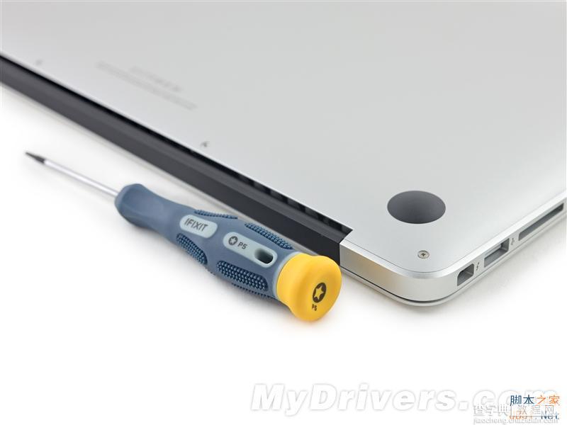 13寸和11寸全新MacBook Air完全拆解(图):偷懒最高境界！5