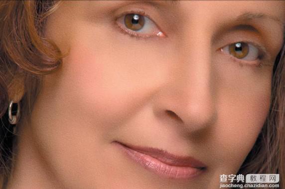 Photoshop 让模特的皮肤尽可能的真实25
