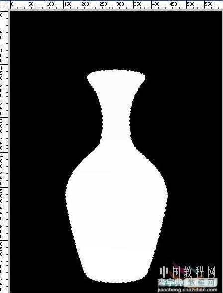 Photoshop教程：详细绘制漂亮的花瓶8