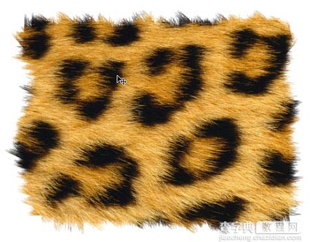 Photoshop美洲豹风格文件夹图标制作教程15