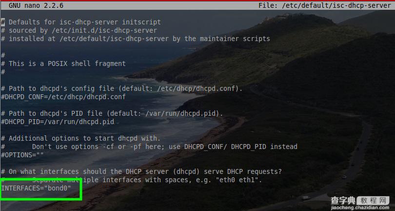 在Debian系统上安装ISC DHCP服务器的详细教程2