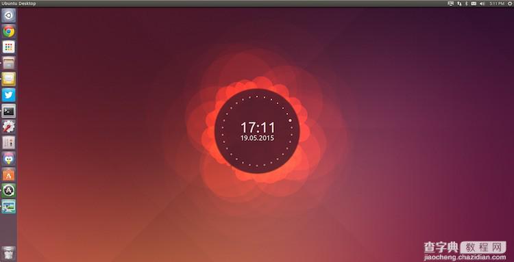 设置动态壁纸来美化Ubuntu桌面1