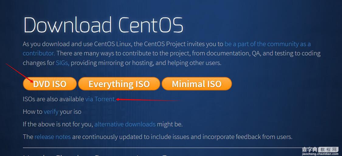 CentOS 7之下载、制作U盘系统盘篇5