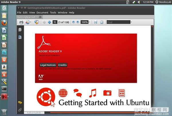 Adobe Reader因不再吸引Linux用户决定退出Linux系统1