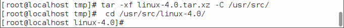 升级Linux内核的教程5