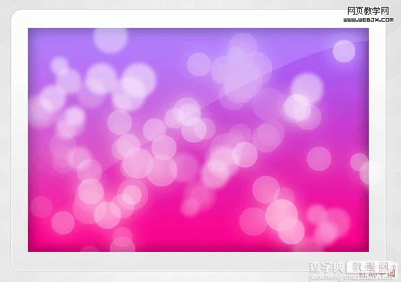 Photoshop 漂亮的紫色光斑图标28
