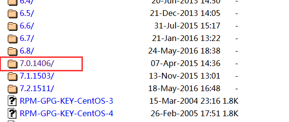 CentOS 7之下载、制作U盘系统盘篇1