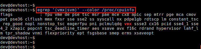 在Ubuntu的命令行终端里管理KVM虚拟机的教程1