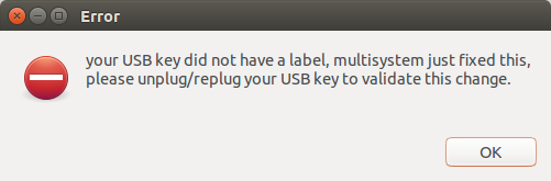 在Ubuntu中制作多启动USB盘的U盘的教程3