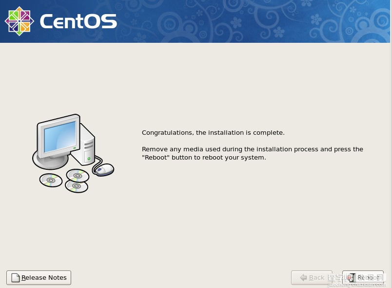 图文详解CentOS系统的安装过程25