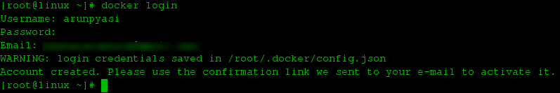Docker的镜像理解以及容器的备份、恢复和迁移操作9