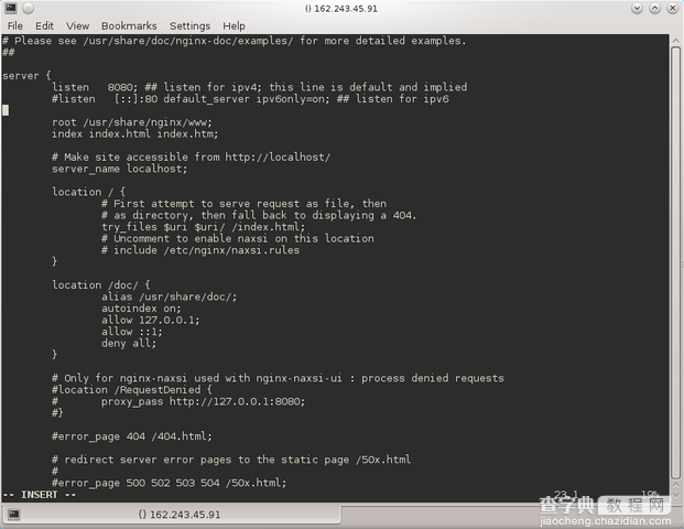 在Linux系统下利用Tor创建匿名网站的方法1