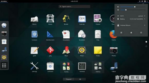 Ubuntu GNOME 14.10的桌面升级到GNOME 3.16教程1