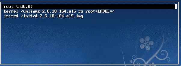 更改被忘记的Linux的root密码的方法3