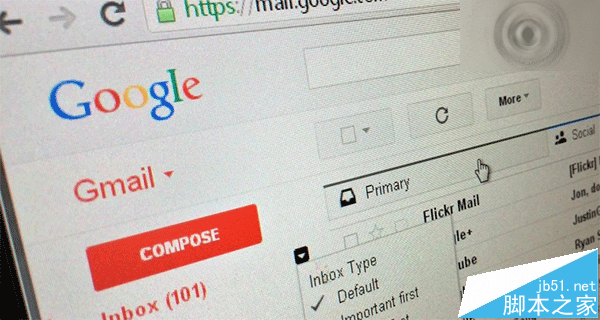 谷歌邮箱Gmail新功能即将上线 未加密连接邮件将被警告1