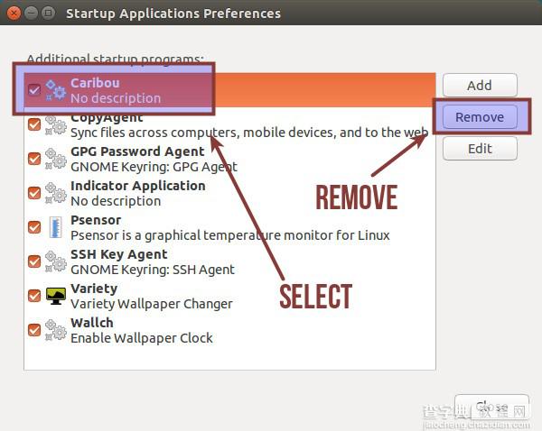管理Ubuntu系统的开机启动项的教程4