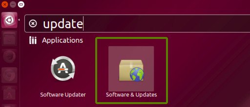 Ubuntu开启系统自动升级与取消自动更新的方法2