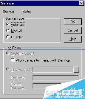 Windows XP服务怎么根据需求自行配置？7