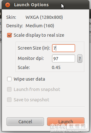 Ubuntu 11.04下搭建android开发环境2