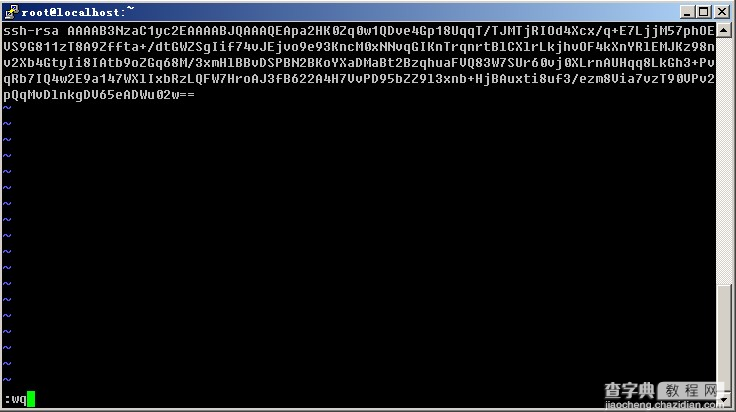 在Windows下通过密钥认证机制连接Linux服务器的方法5