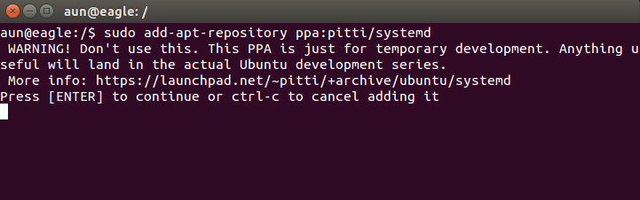 详解Linux系统的systemd启动过程6