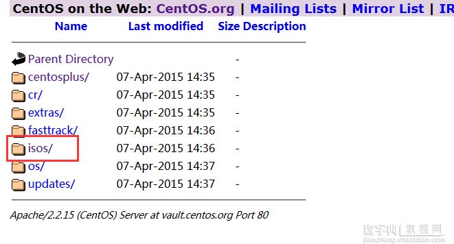 CentOS 7之下载、制作U盘系统盘篇2