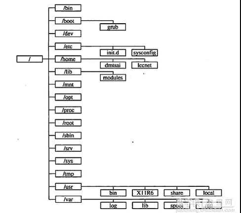 深入理解linux系统的目录结构（总结的非常详细）1