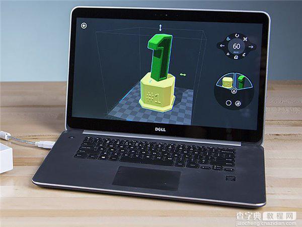 微软更新Win8.1版3D打印应用 支持云端 没有3D打印机也可以打印1