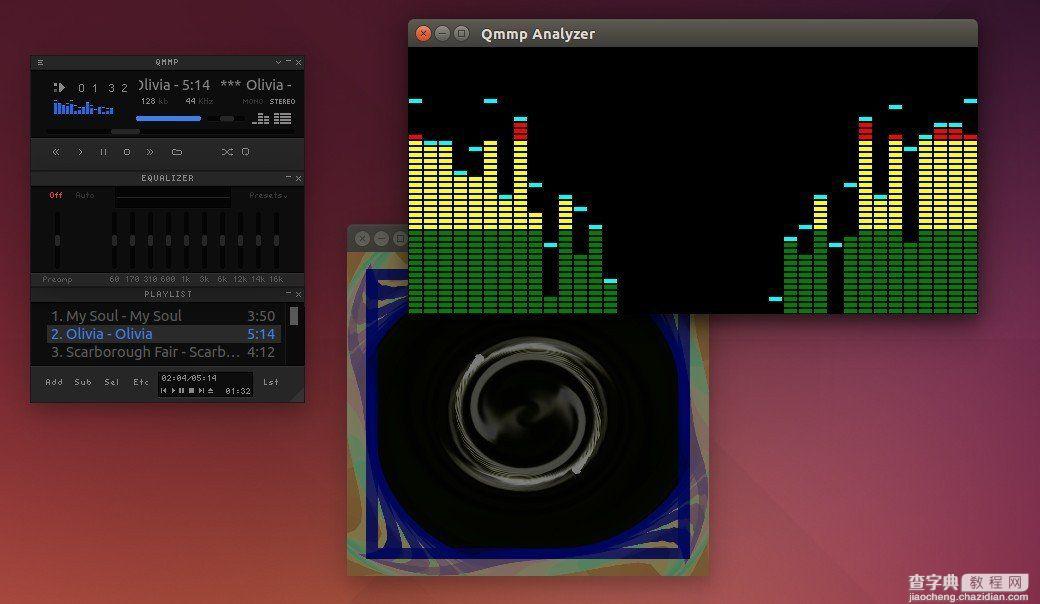 在Ubuntu系统下安装音乐播放器的教程1