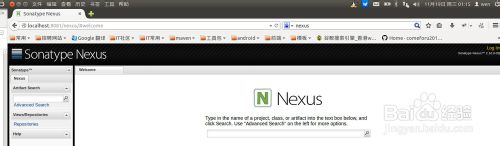 怎么在ubuntu12.04安装nexus-2.10.0-02-maven私有仓库？6