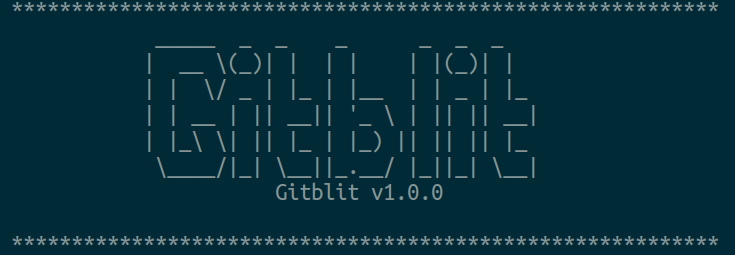在Linux系统中使用Gitblit工具创建Git仓库的方法1