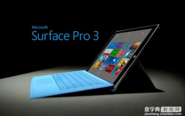 最后的警告！Surface 3切勿安装Win10技术预览版1