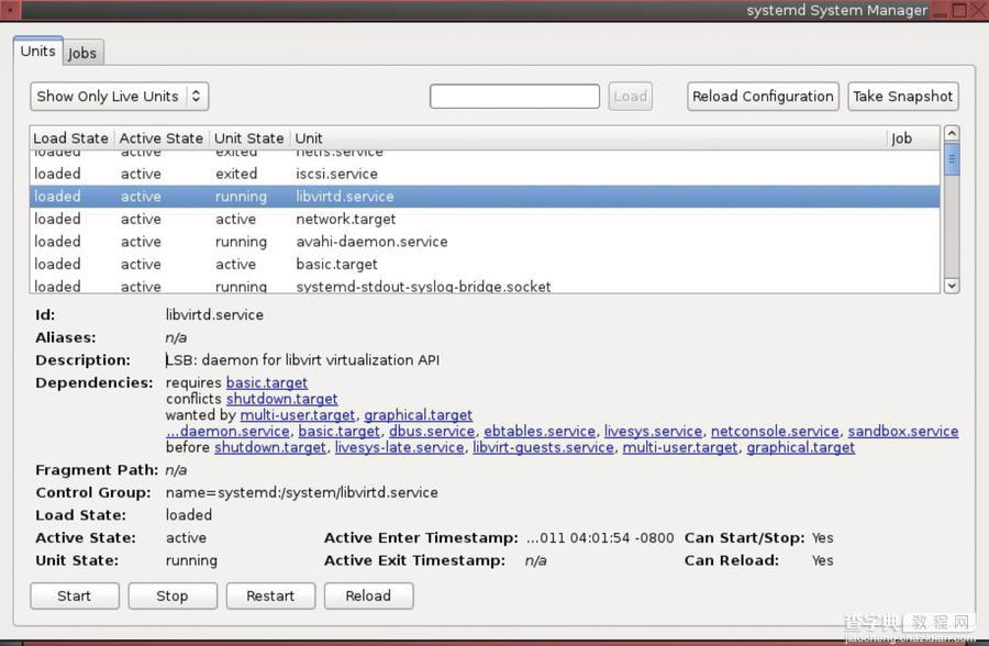 初窥Linux系统中的进程管理工具SystemD3
